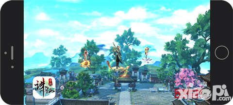 誅仙手游經(jīng)典法寶曝光 法寶技能炫酷登場(chǎng)