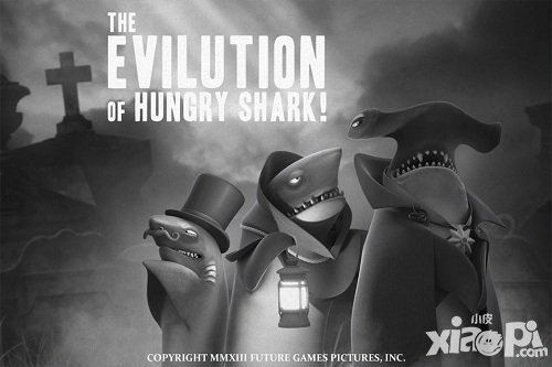 饑餓的鯊魚進(jìn)化iOS版新玩法 分享紀(jì)錄至Facebook