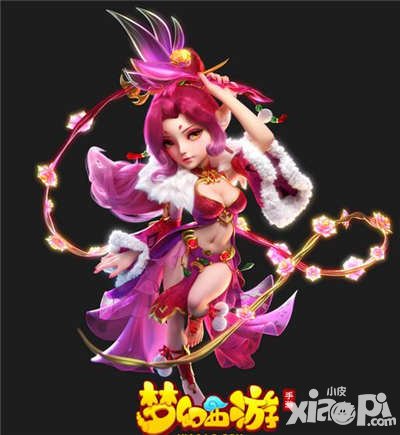 夢幻西游手游新角色狐美人妖嬈入世