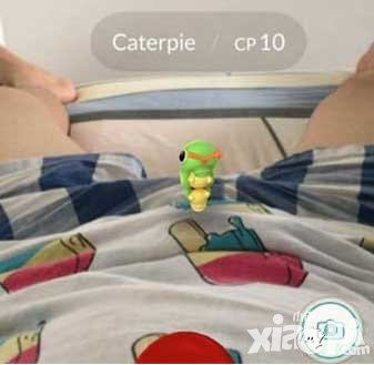 pokemongo引進(jìn)ar技術(shù) 上線即被玩懷