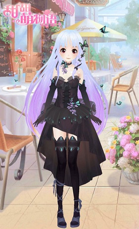 甜甜萌物語雙生套裝鑒賞 仲夏游園閃亮全場(chǎng)