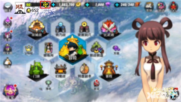 戰(zhàn)斗吧劍靈新版本優(yōu)化內(nèi)容搶先看  全面優(yōu)化歡樂大UP