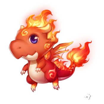 夢幻西游手游全新神寵超級赤焰獸來襲 激情火熱一夏