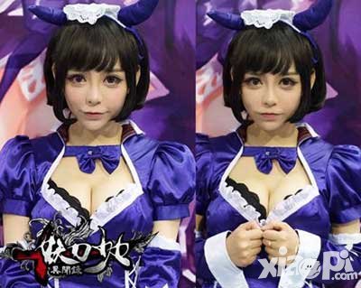 妖刀少女異聞錄正式亮相ccg 7月開啟震撼首測