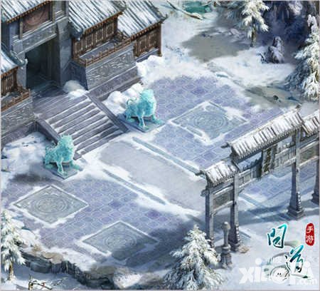 問道手游重返中洲資料片爆料 全新地圖搶先看