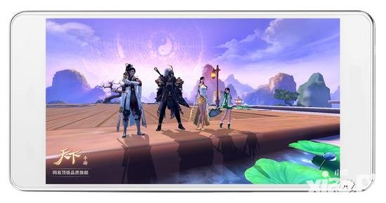 天下手游全新玩法來襲 挑戰(zhàn)最強首領(lǐng)