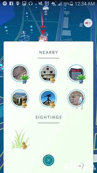 口袋妖怪go新精靈追蹤系統(tǒng)曝光 新版新功能上線