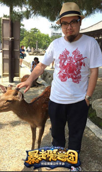 暴走魔獸團豪華配音陣容曝光 林熊貓強勢助力