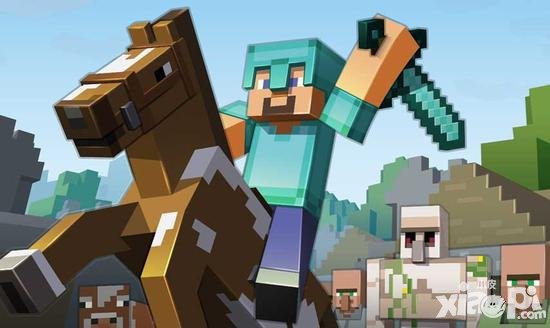 我的世界新版本曝光 更新VR版支持Oculus Rift