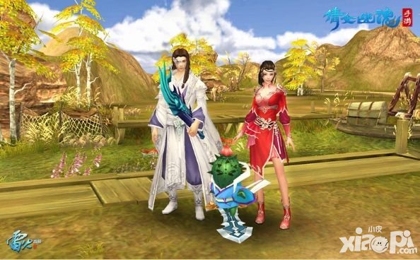 倩女幽魂手游8月25日加開蘋果安卓官服互通服公告