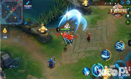 王者榮耀韓信白龍吟破空來(lái)襲 26號(hào)凌晨正式上線