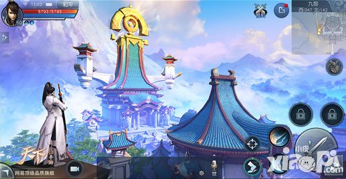 天下手游全新玩法即將上線 強強對抗流光烽煙再起