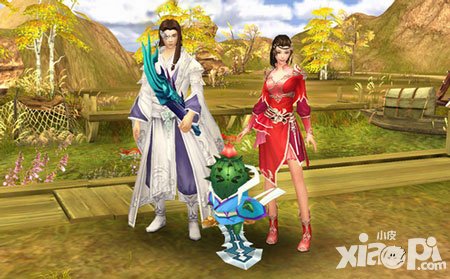 倩女幽魂手游8月30日公告 加開(kāi)蘋(píng)果安卓官服互通服