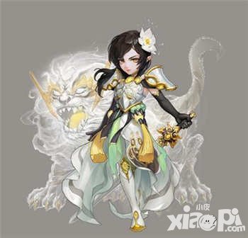 大話西游手游新召喚獸九月登場 超帥氣白虎來襲