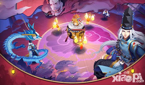 陰陽師攜頂級聲優(yōu)誠意來襲 唯美和風書寫平安物語