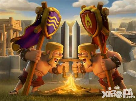 部落沖突更新快報 將推出部落友誼戰(zhàn)