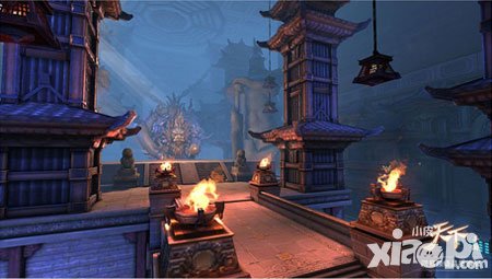 天下手游全新勢(shì)力副本上線 皇陵寶庫(kù)邀你一起去探險(xiǎn)