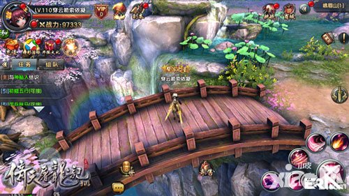 倚天屠龍記手游月餅大戰(zhàn) 幫派突襲小心你的背后