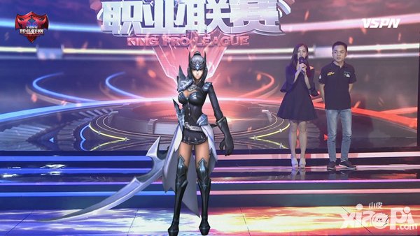 王者榮耀KPL移動電競今秋起航 AR技術(shù)震撼登場