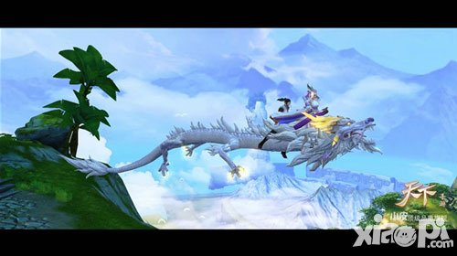 天下手游精彩劇情揭秘 為你送上極致視聽享受