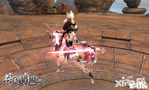 倚天屠龍記手游全新資料片即將上線 獨(dú)門(mén)兵器助你決戰(zhàn)星云城