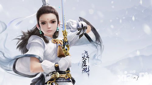 天下手游雙體型正太曝光 為你揭秘全新門(mén)派太虛觀