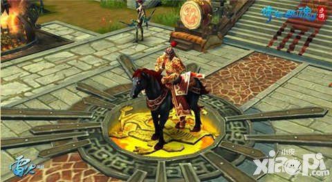 倩女幽魂手游精英寇島10月開(kāi)啟 首殺競(jìng)速奪iPhone7