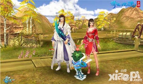 倩女幽魂手游10月6日蘋果安卓官服互通服開服公告