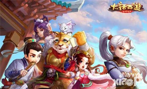 大話西游手游莊生夢(mèng)蝶和秋水伊人新服預(yù)約開啟