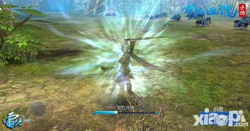 倩女幽魂手游奪魂系統(tǒng)上線 報(bào)仇有道PK再升級(jí)