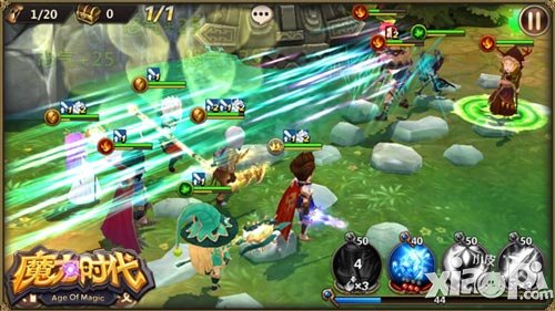 《魔力時代》紫色裝備庫開啟 紫晶商店大曝光