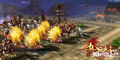 首測在即 《熱血天子》預約搶碼最強攻略