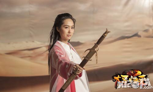 朱茵代言 《大圣歸來》宣傳片拍攝花絮搶鮮看