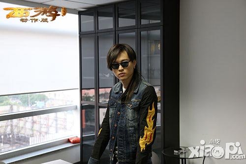 張瑋現(xiàn)身點贊 《西游降魔篇·動作版》今日精英二測震撼開啟