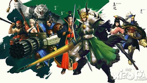 百將行安卓版刪檔測試正式開啟 機甲三國時代來臨