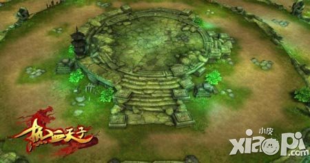 《熱血天子》經(jīng)典人物形象揭秘 上古神話人物登場