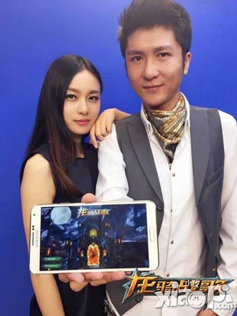 《龍騎戰(zhàn)歌》攜手WCA電競世界 打造頂級競技手游