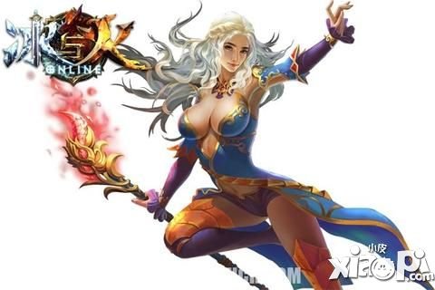 再度啟航 《冰與火online》6月4日迎來刪檔封測