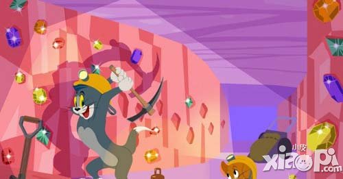 貓和老鼠手游盛大公測 官網(wǎng)下載全面開放