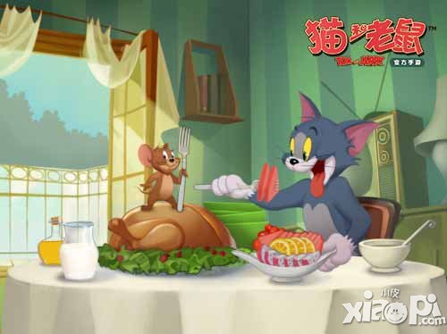 貓和老鼠官方手游公測(cè)時(shí)間揭曉