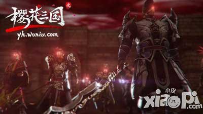 櫻花三國世界觀大猜想 我在玩什么三國