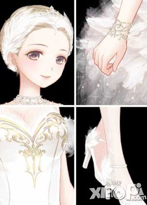 奇跡暖暖6月13日更新維護(hù)公告 黑白天鵝將開啟