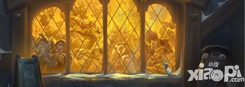 爐石傳說亂斗模式