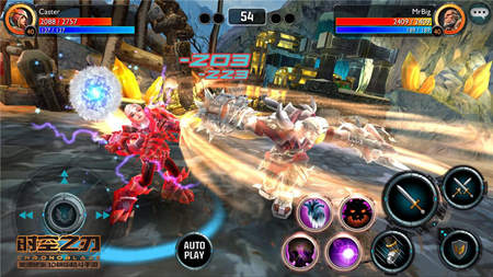 時空之刃韓服測試開啟 驚艷成績刷新多項紀錄