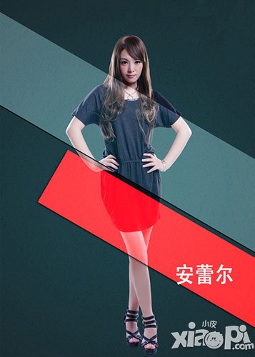 少年三國志神秘歌手曝光 安蕾爾獻(xiàn)唱主題曲