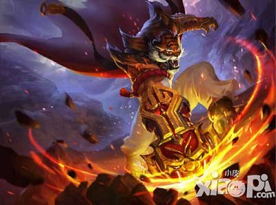 亂斗西游7月新英雄虎力大仙首曝 半肉物理輸入終有人選