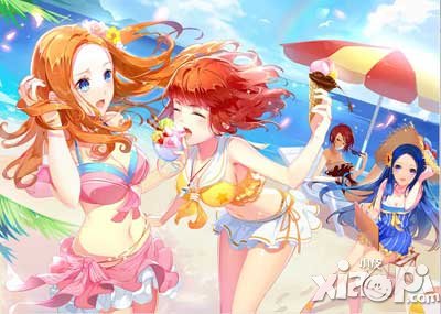 小時代手游刺金派對閃耀全場 準備迎接新時代