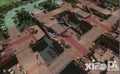 不良人手游7月新版搶先爆料 新俠客引領(lǐng)幫戰(zhàn)來(lái)襲