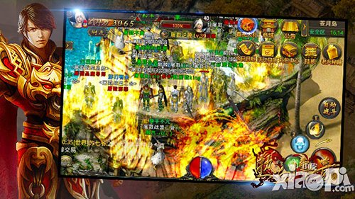 《熱血傳奇手機(jī)版》致內(nèi)測(cè)玩家的一封信