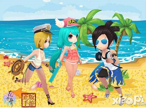 花千骨手游7月30日新版上線 更新內(nèi)容提前曝光